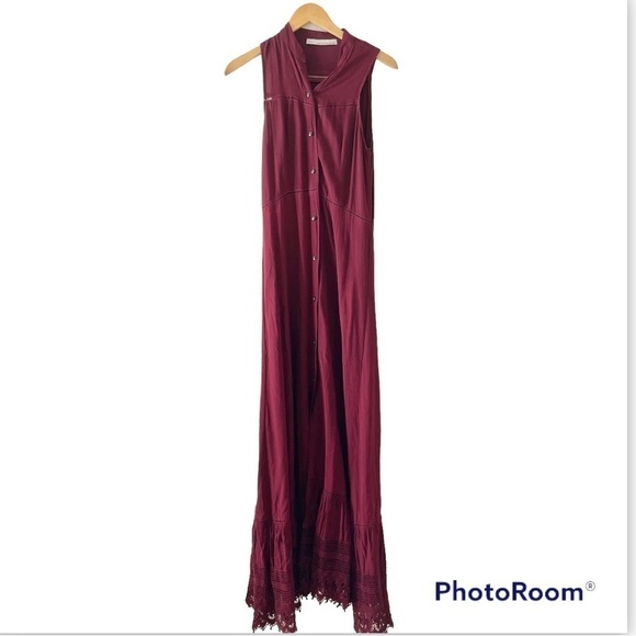 Stillwater Steal the Show Maxi Dress - Picture 3 of 5